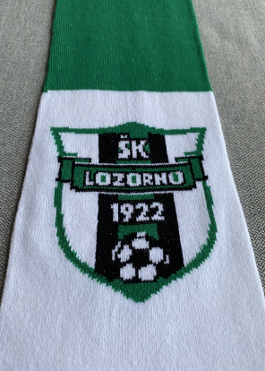 Pletený šál 3